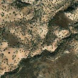 Satellite imagery of Seğirga Sırtı, TR