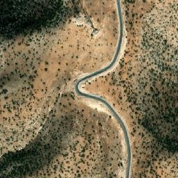 Satellite imagery of Harabe Sırtı, TR