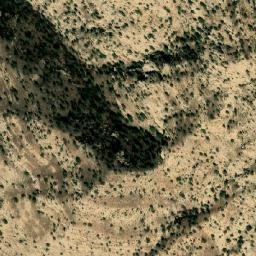 Satellite imagery of Khrebet Tarnaul’ye, TM