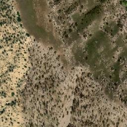 Satellite imagery of Khrebet Tarnaul’ye, TM