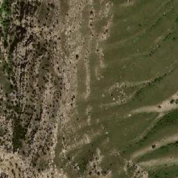 Satellite imagery of Khrebet Tarnaul’ye, TM