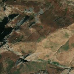Satellite imagery of Kōtal-e Bābā Yār Muḩammad, AF