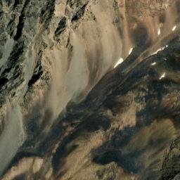 Satellite imagery of Kōtal-e Shay Darah, AF