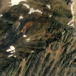 Satellite imagery of Kōtal-e Shay Darah, AF