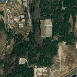 Satellite imagery of Tai Shan, CN