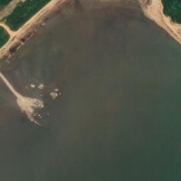 Satellite imagery of Hyŏn-am, KP