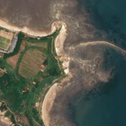 Satellite imagery of Ok-pau, KP