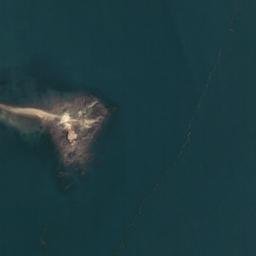 Satellite imagery of Ok-pau, KP