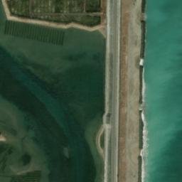 Satellite imagery of Uno’o Misaki, JP