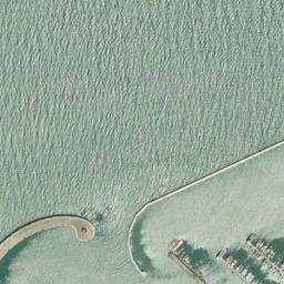 Satellite imagery of Black Point, US