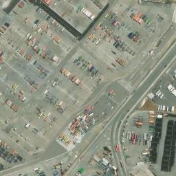 Satellite imagery of D 1203 — NGS HT0666 — Oakland, US, US