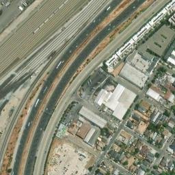 Satellite imagery of 25 J — NGS HT0662 — Oakland, US, US