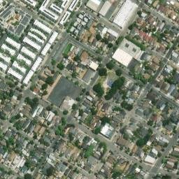 Satellite imagery of 25 J — NGS HT0662 — Oakland, US, US
