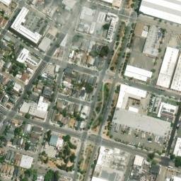 Satellite imagery of 25 I — NGS HT0661 — Oakland, US, US