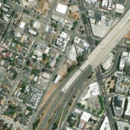 Satellite imagery of W 1197 — NGS HT1005 — Oakland, US, US