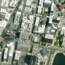 Satellite imagery of W 1197 — NGS HT1005 — Oakland, US, US