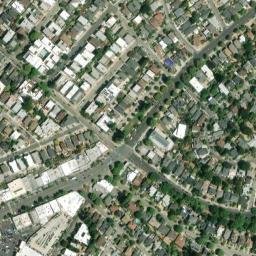 Satellite imagery of LINDA RM 3 — NGS HT2484 — Oakland, US, US