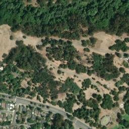 Satellite imagery of TEMPLE — NGS HT2513 — Oakland, US, US