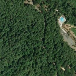 Satellite imagery of REDWOOD — NGS HT2518 — Contra Costa County, US, US