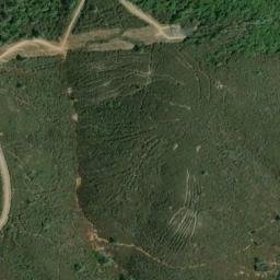 Satellite imagery of Red Jacke Mine, US