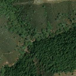 Satellite imagery of Red Jacke Mine, US