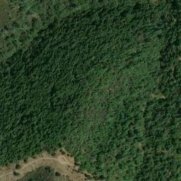 Satellite imagery of Red Jacke Mine, US