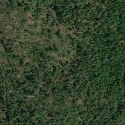 Satellite imagery of Hells Hollow Ridge, US