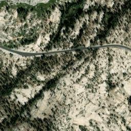 Satellite imagery of Olmsted Point, US