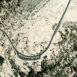 Satellite imagery of Olmsted Point, US