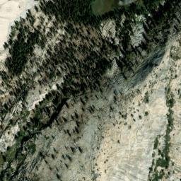 Satellite imagery of Olmsted Point, US