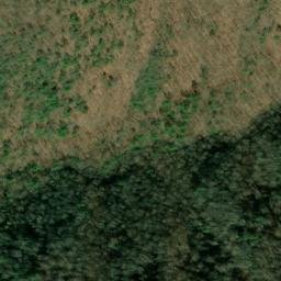 Satellite imagery of Yankee Horse Ridge, US
