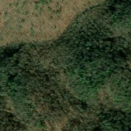 Satellite imagery of Yankee Horse Ridge, US