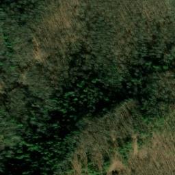 Satellite imagery of Yankee Horse Ridge, US