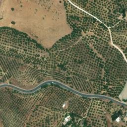 Satellite imagery of Castillo Almodóvar del Río, ES