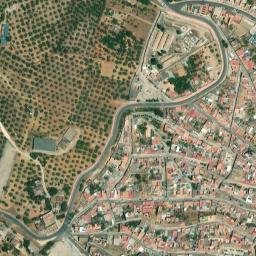 Satellite imagery of Castillo Almodóvar del Río, ES