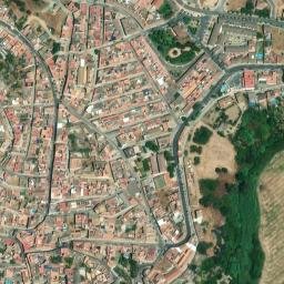 Satellite imagery of Castillo Almodóvar del Río, ES
