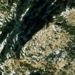 Satellite imagery of Cabañas, ES