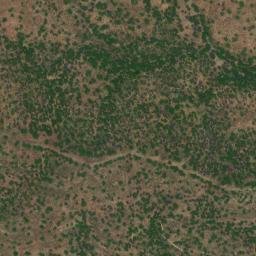 Satellite imagery of cairn, ES