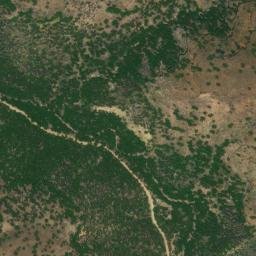 Satellite imagery of cairn, ES