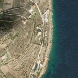 Satellite imagery of Ákra Karatzí, GR