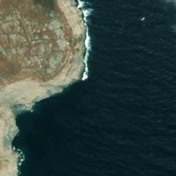 Satellite imagery of Ákra Akamátis, GR