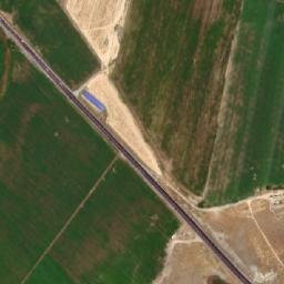 Satellite imagery of Zorava, TR