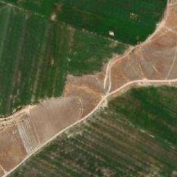 Satellite imagery of Zorava, TR