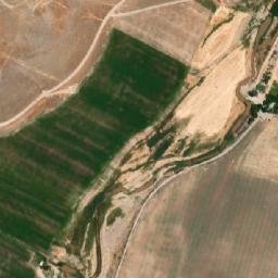 Satellite imagery of Zorava, TR