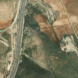Satellite imagery of Kuşketin Sırtı, TR