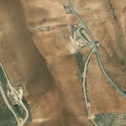 Satellite imagery of Kuşketin Sırtı, TR