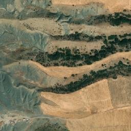 Satellite imagery of Deştare Sırtı, TR