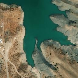 Satellite imagery of Diki Sırtı, TR
