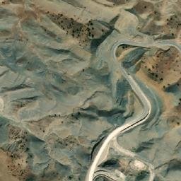 Satellite imagery of Diki Sırtı, TR