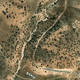 Satellite imagery of Kırmızıftaş Sırtı, TR